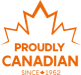 Proudly canadia